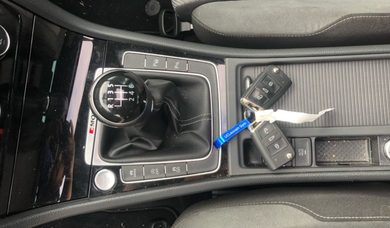 VW Golf VII 2.0 TDI 150 R Line 4 Motion FULL ACC/XENON/GPS/CAR PLAY/MODE/CAMERA/17″ complet