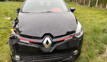 Renault Clio 1.5 DCI 90 Dynamique complet
