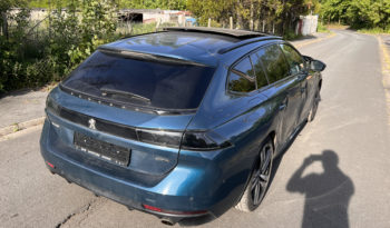 Peugeot 508 SW PureTech 225 ch SS EAT8 GT FULL complet