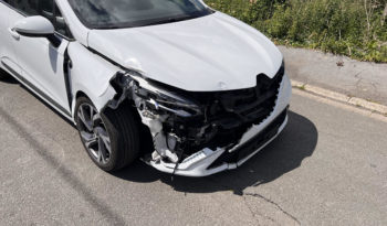 Renault Clio V TCe 100 RS Line FULL complet