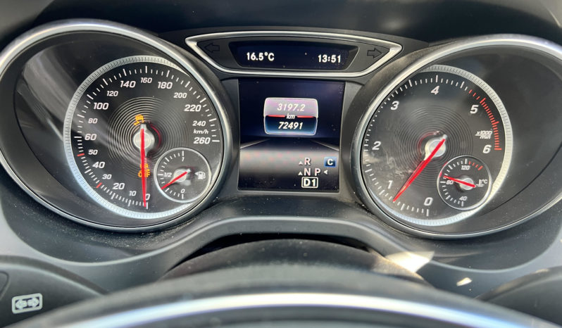 Mercedes Classe GLA 200 CDI FASCINATION 7G-DCT BVA FULL complet