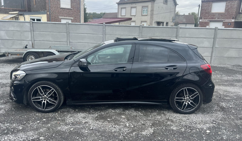 Mercedes-Benz Classe A 180 d AMG FULL complet