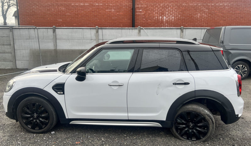 Mini Countryman Cooper D 150ch Oakwood complet
