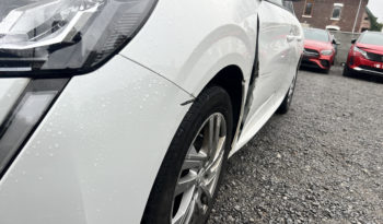 Peugeot 208 1.5 BlueHDI 100 Active complet