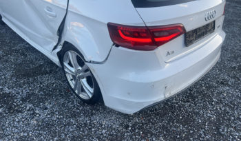 Audi A3 1.6 TDI 110 Sportback S Line FULL complet