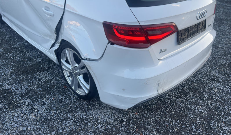 Audi A3 1.6 TDI 110 Sportback S Line FULL complet