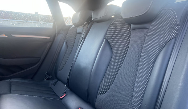 Audi A3 1.6 TDI 110 Sportback S Line FULL complet