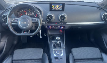 Audi A3 1.6 TDI 110 Sportback S Line FULL complet