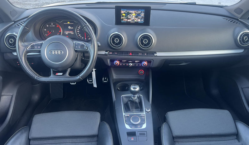 Audi A3 1.6 TDI 110 Sportback S Line FULL complet