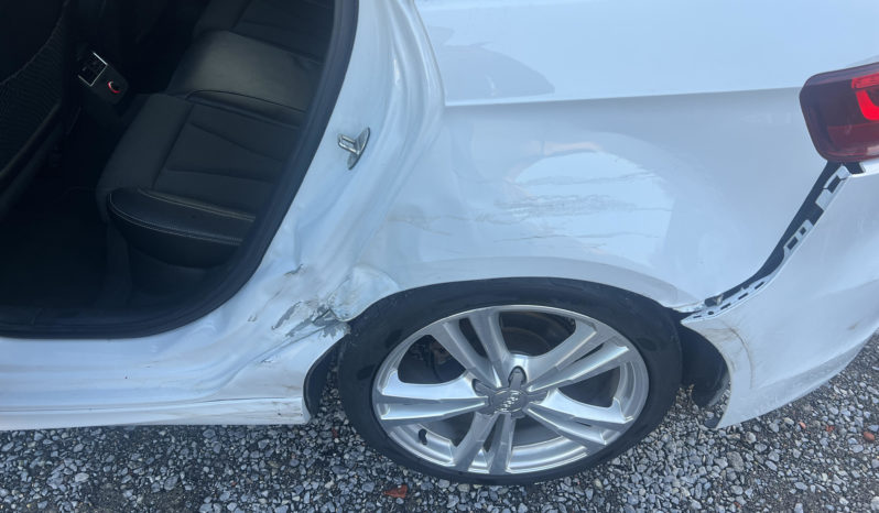 Audi A3 1.6 TDI 110 Sportback S Line FULL complet