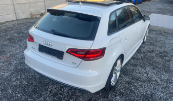 Audi A3 1.6 TDI 110 Sportback S Line FULL complet