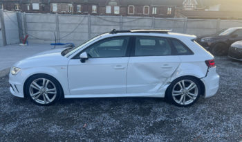 Audi A3 1.6 TDI 110 Sportback S Line FULL complet