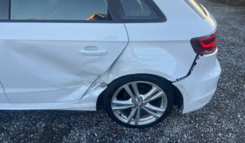 Audi A3 1.6 TDI 110 Sportback S Line FULL complet
