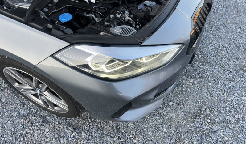 BMW SERIE 1 118i 136 ch DKG7 F40 M Sport complet
