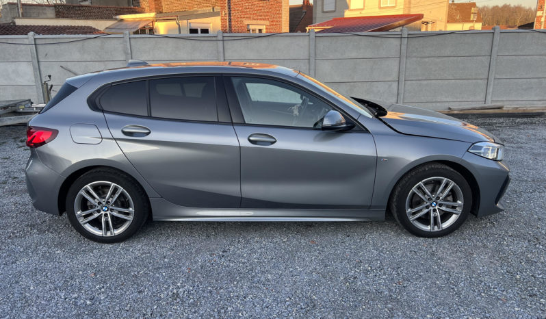 BMW SERIE 1 118i 136 ch DKG7 F40 M Sport complet