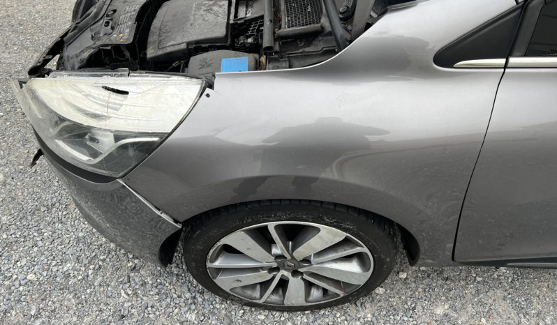 Renault Clio IV 4 1.5 DCI 90 Graphite complet