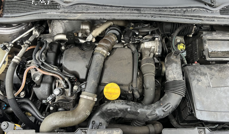 Renault Clio IV 4 1.5 DCI 90 Graphite complet