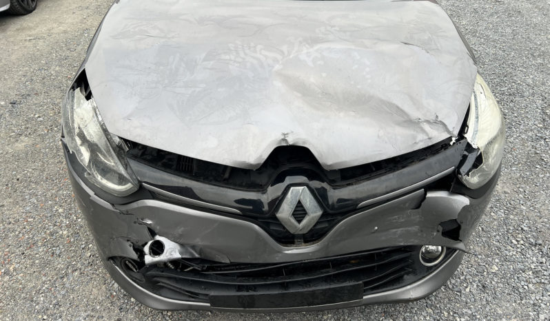 Renault Clio IV 4 1.5 DCI 90 Graphite complet