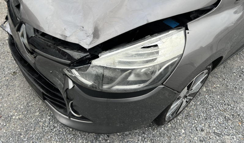 Renault Clio IV 4 1.5 DCI 90 Graphite complet