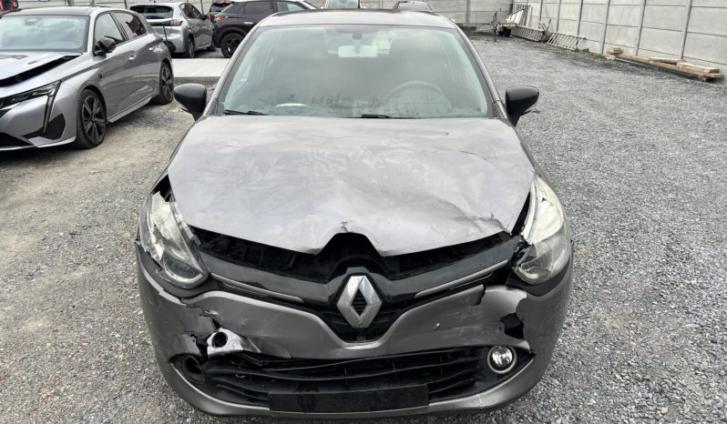 Renault Clio IV 4 1.5 DCI 90 Graphite complet