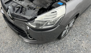Renault Clio IV 4 1.5 DCI 90 Graphite complet
