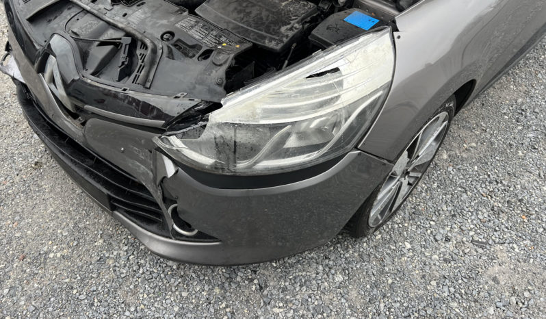 Renault Clio IV 4 1.5 DCI 90 Graphite complet