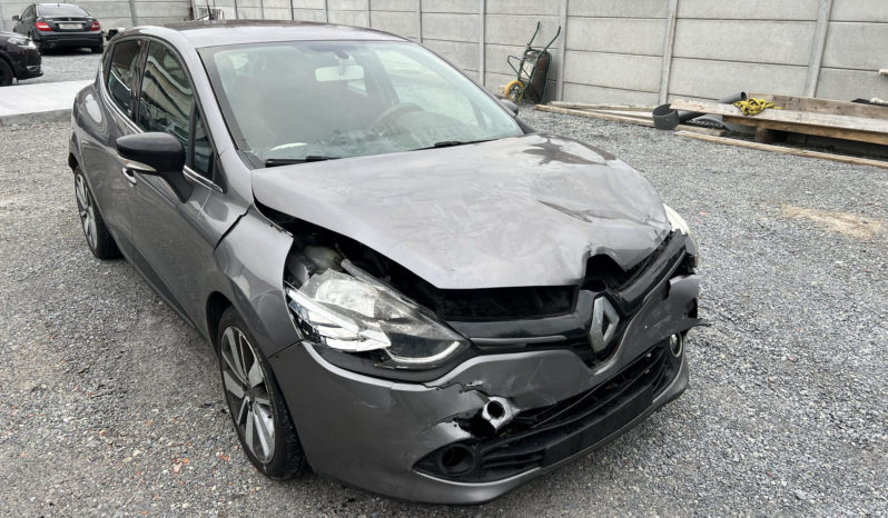 Renault Clio IV 4 1.5 DCI 90 Graphite complet