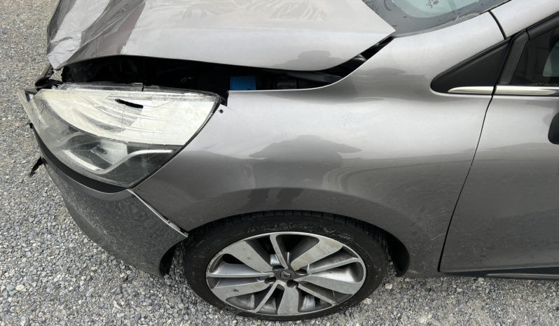 Renault Clio IV 4 1.5 DCI 90 Graphite complet
