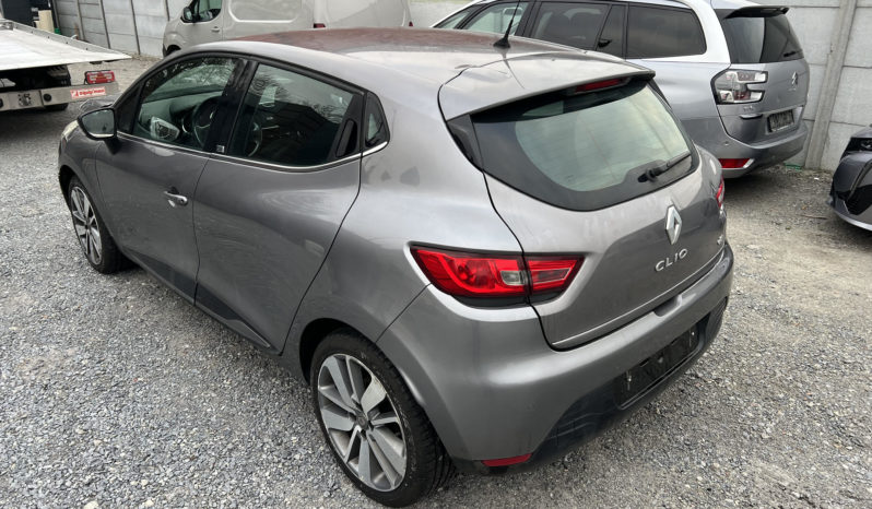 Renault Clio IV 4 1.5 DCI 90 Graphite complet