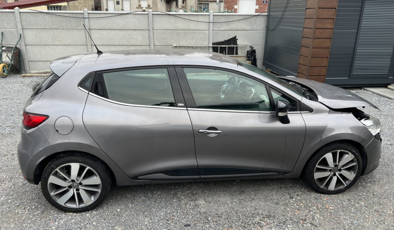 Renault Clio IV 4 1.5 DCI 90 Graphite complet