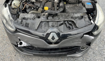 Renault Clio IV 4 1.5 DCI 90 Graphite complet