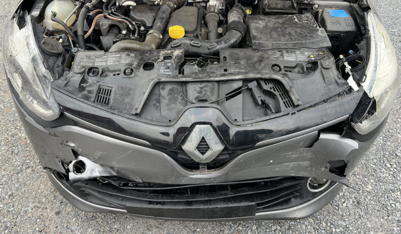 Renault Clio IV 4 1.5 DCI 90 Graphite complet