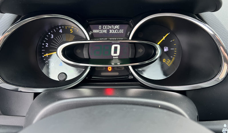 Renault Clio IV 4 1.5 DCI 90 Graphite complet