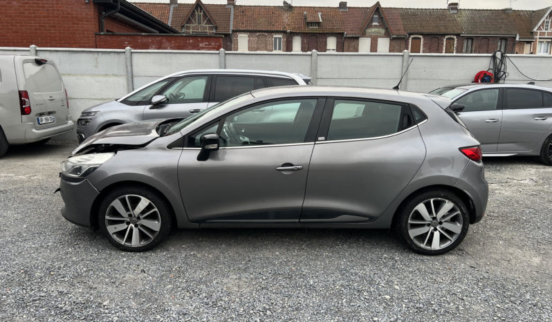 Renault Clio IV 4 1.5 DCI 90 Graphite complet
