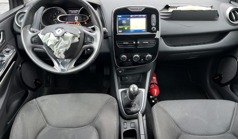 Renault Clio IV 4 1.5 DCI 90 Graphite complet