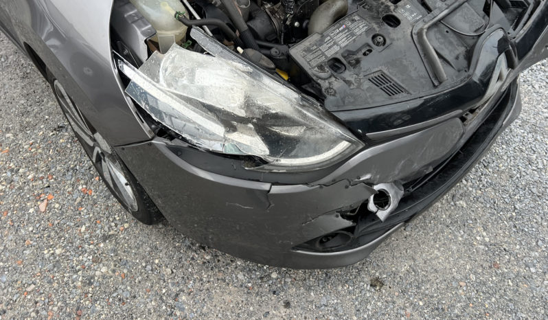 Renault Clio IV 4 1.5 DCI 90 Graphite complet