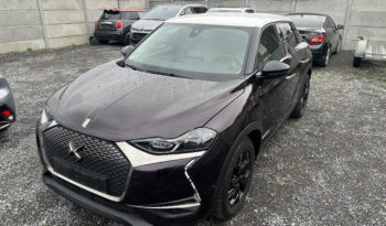 Ds DS 3 Crossback PureTech 130ch Bastille FULL complet
