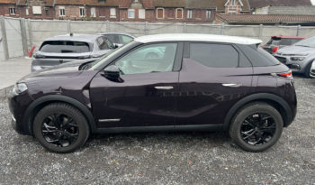 Ds DS 3 Crossback PureTech 130ch Bastille FULL complet