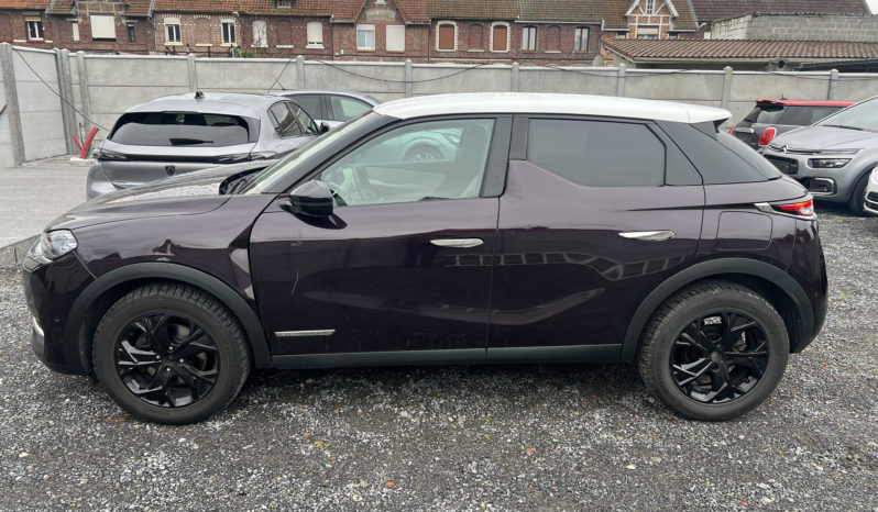 Ds DS 3 Crossback PureTech 130ch Bastille FULL complet