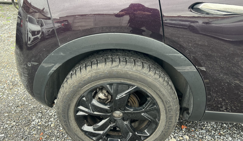 Ds DS 3 Crossback PureTech 130ch Bastille FULL complet