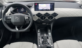 Ds DS 3 Crossback PureTech 130ch Bastille FULL complet