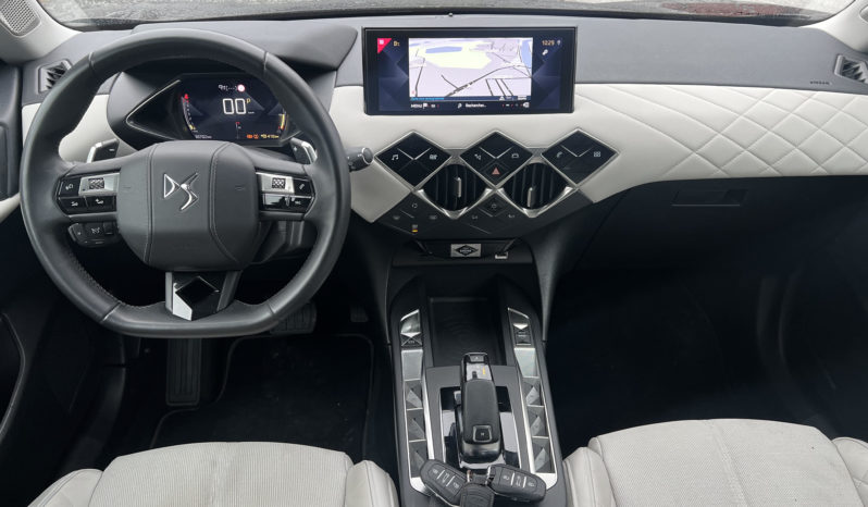 Ds DS 3 Crossback PureTech 130ch Bastille FULL complet