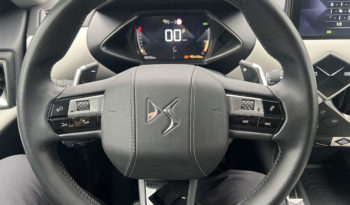 Ds DS 3 Crossback PureTech 130ch Bastille FULL complet