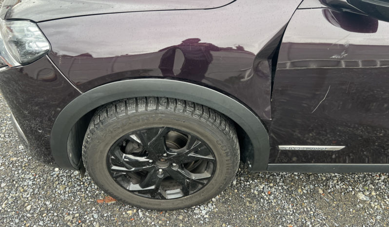 Ds DS 3 Crossback PureTech 130ch Bastille FULL complet