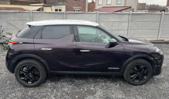 Ds DS 3 Crossback PureTech 130ch Bastille FULL complet