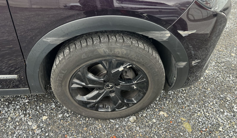 Ds DS 3 Crossback PureTech 130ch Bastille FULL complet