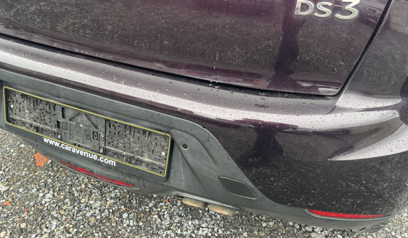 Ds DS 3 Crossback PureTech 130ch Bastille FULL complet