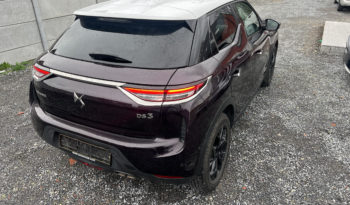 Ds DS 3 Crossback PureTech 130ch Bastille FULL complet