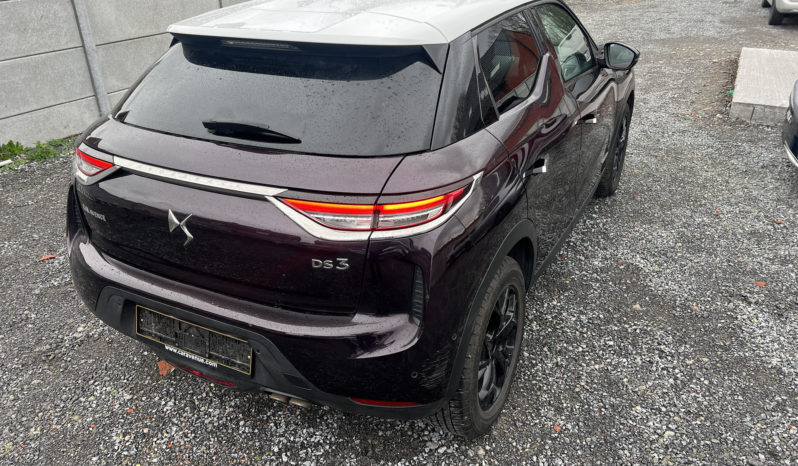 Ds DS 3 Crossback PureTech 130ch Bastille FULL complet