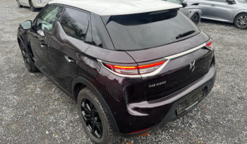 Ds DS 3 Crossback PureTech 130ch Bastille FULL complet